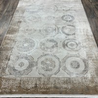 Турецкий ковер Deko 27281 Бежевый